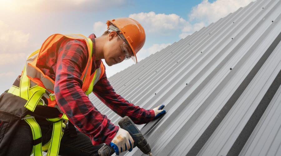 Professional Emergency Roof Repairs services in Newaygo, MI
